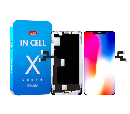 Pantallas compatibles para iPhone X